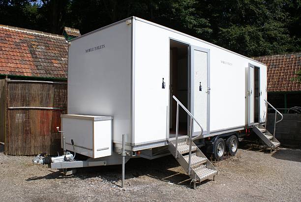 Professional Portable Potty Rental in West Modesto, CA